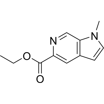 Ethyl 1-methyl-1H-pyrrolo[2,3-c]pyridine-5-carboxylate|CS-1058519