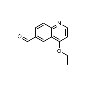 4-Ethoxyquinoline-6-carbaldehyde|CS-1058535