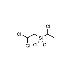 Dichloro(1-chloroethyl)(2,2-dichloroethyl)silane|CS-1058537