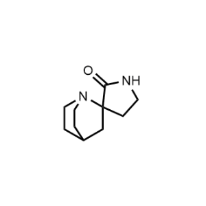 1'-Azaspiro[pyrrolidine-3,2'-quinuclidin]-2-one|CS-1058593