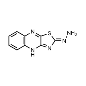 2-Hydrazono-2,4-dihydrothiazolo[4,5-b]quinoxaline|CS-1058681