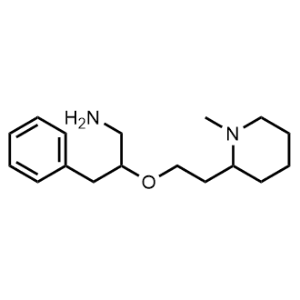 2-(2-(1-Methylpiperidin-2-yl)ethoxy)-3-phenylpropan-1-amine|CS-1058781