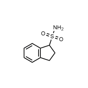 2,3-Dihydro-1H-indene-1-sulfonamide|CS-1058874