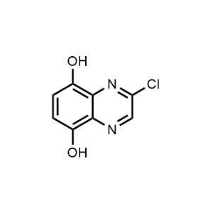 2-Chloroquinoxaline-5,8-diol|CS-1058892