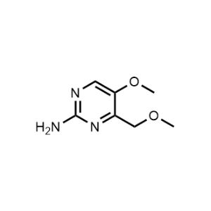 5-Methoxy-4-(methoxymethyl)pyrimidin-2-amine|CS-1058896