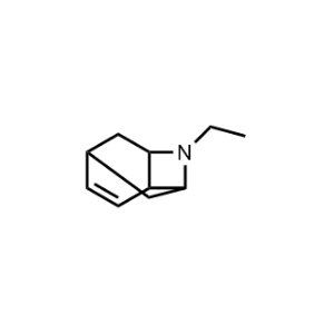 8-Ethyl-8-azatricyclo[3.3.1.0(2,7)]non-3-ene|CS-1058927