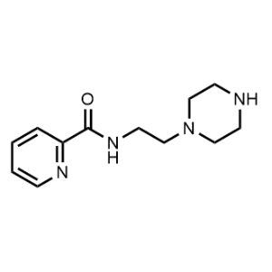 N-(2-(Piperazin-1-yl)ethyl)picolinamide|CS-1058929