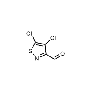 4,5-Dichloroisothiazole-3-carbaldehyde|CS-1058931