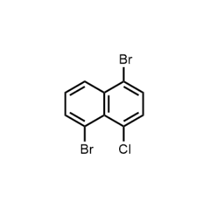 1,5-Dibromo-4-chloronaphthalene|CS-1058954