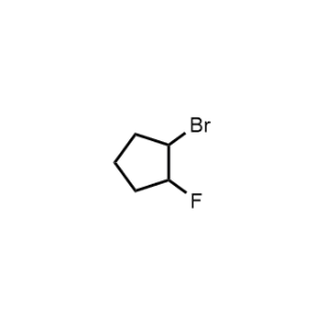 1-Bromo-2-fluorocyclopentane|CS-1058978