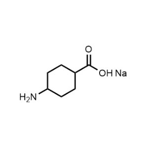4-Aminocyclohexane-1-carboxylic acid, sodium salt|CS-1059018