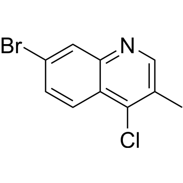 7-Bromo-4-chloro-3-methylquinoline|CS-1059041