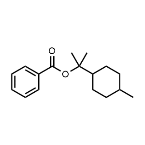 2-(4-Methylcyclohexyl)propan-2-yl benzoate|CS-1059059