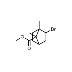 Methyl 2-bromo-1,7-dimethylbicyclo[2.2.1]heptane-7-carboxylate|CS-1059060
