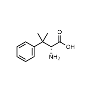 (R)-2-Amino-3-methyl-3-phenylbutanoic acid|CS-1059100