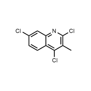 2,4,7-Trichloro-3-methylquinoline|CS-1059126