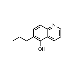 6-Propylquinolin-5-ol|CS-1059147