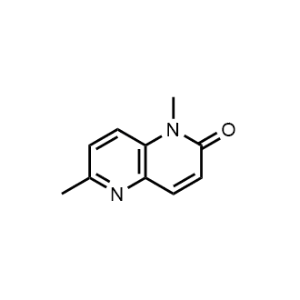 1,6-Dimethyl-1,5-naphthyridin-2(1H)-one|CS-1059150