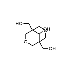 (9-Hydroxy-3,7-dioxabicyclo[3.3.1]nonane-1,5-diyl)dimethanol|CS-1059157