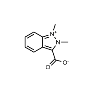 1,2-Dimethyl-2H-indazol-1-ium-3-carboxylate|CS-1059164