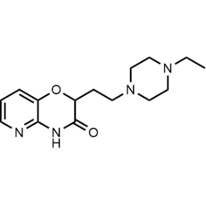 2-(2-(4-Ethylpiperazin-1-yl)ethyl)-2H-pyrido[3,2-b][1,4]oxazin-3(4H)-one|CS-1059226