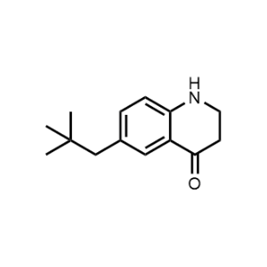 6-Neopentyl-2,3-dihydroquinolin-4(1H)-one|CS-1059769