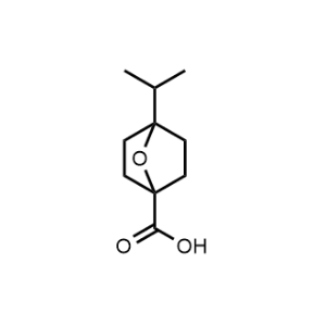 4-Isopropyl-7-oxabicyclo[2.2.1]heptane-1-carboxylic acid|CS-1059791