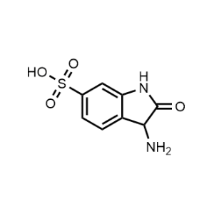 3-Amino-2-oxoindoline-6-sulfonic acid|CS-1059803
