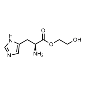 2-Hydroxyethyl l-histidinate|CS-1059856