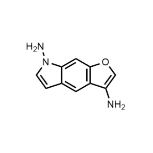 7H-Furo[3,2-f]indole-3,7-diamine|CS-1060006