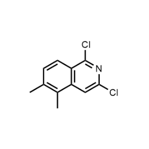 1,3-Dichloro-5,6-dimethylisoquinoline|CS-1060105