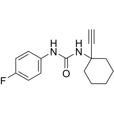1-(1-Ethynylcyclohexyl)-3-(4-fluorophenyl)urea|CS-1060133