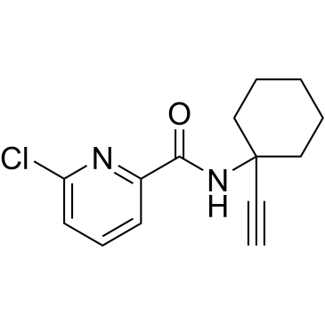 6-Chloro-N-(1-ethynylcyclohexyl)picolinamide|CS-1060195