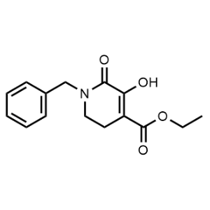 Ethyl 1-benzyl-5-hydroxy-6-oxo-1,2,3,6-tetrahydropyridine-4-carboxylate|CS-1060224