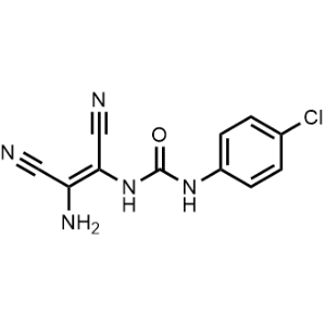 1-(2-Amino-1,2-dicyanovinyl)-3-(4-chlorophenyl)urea|CS-1060321