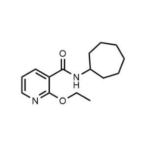 N-Cycloheptyl-2-ethoxynicotinamide|CS-1060461