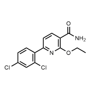 6-(2,4-Dichlorophenyl)-2-ethoxynicotinamide|CS-1060853