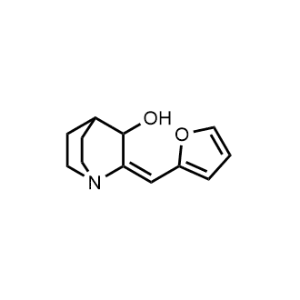 2-(Furan-2-ylmethylene)quinuclidin-3-ol|CS-1060968