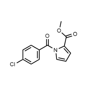 Methyl 1-(4-chlorobenzoyl)-1H-pyrrole-2-carboxylate|CS-1061259