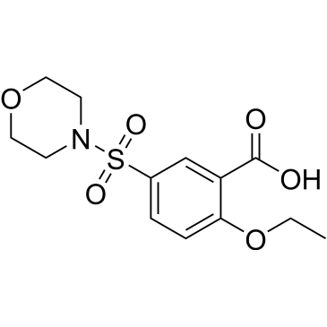 2-Ethoxy-5-(morpholinosulfonyl)benzoic acid|CS-1061462