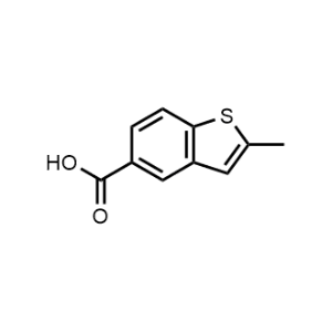 2-Methylbenzo[b]thiophene-5-carboxylic acid|CS-1061529
