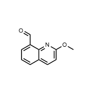 2-Methoxyquinoline-8-carbaldehyde|CS-1061540