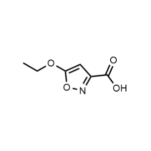 5-Ethoxyisoxazole-3-carboxylic acid|CS-1061567