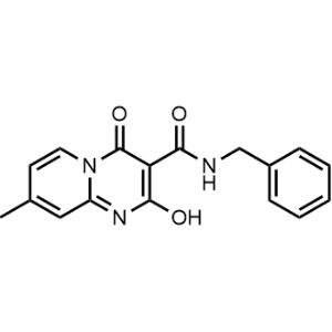 N-Benzyl-2-hydroxy-8-methyl-4-oxo-4H-pyrido[1,2-a]pyrimidine-3-carboxamide|CS-1061629