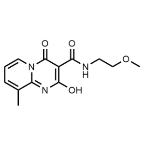 2-Hydroxy-N-(2-methoxyethyl)-9-methyl-4-oxo-4H-pyrido[1,2-a]pyrimidine-3-carboxamide|CS-1061651