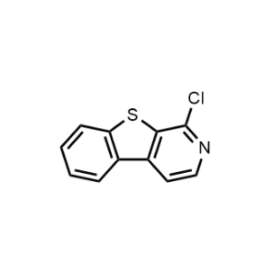 1-Chlorobenzo[4,5]thieno[2,3-c]pyridine|CS-1061705