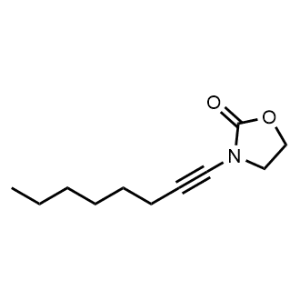 3-(Oct-1-yn-1-yl)oxazolidin-2-one|CS-1061796