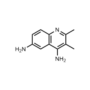 2,3-Dimethylquinoline-4,6-diamine|CS-1061806