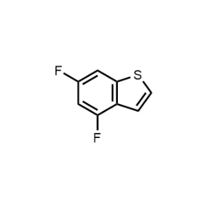 4,6-Difluorobenzo[b]thiophene|CS-1061848