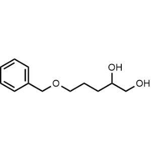 5-(Benzyloxy)pentane-1,2-diol|CS-1061871